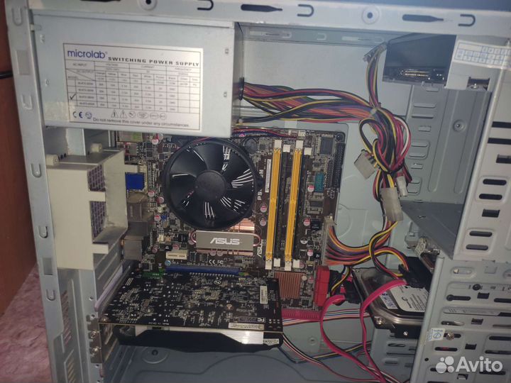 Игровой компьтер