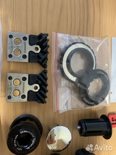 Shimano деталь