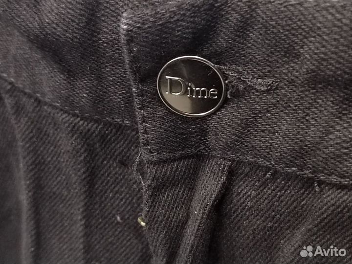 Джинсы Dime (оригинальные качество)