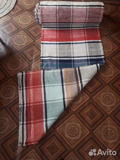 Ткань(половик)