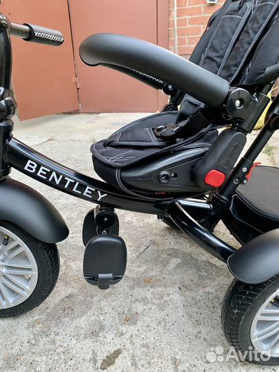 Велосипед bentley