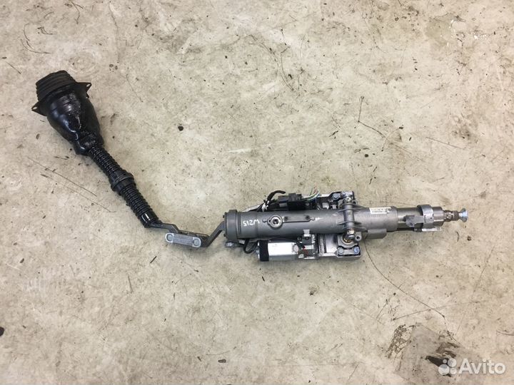 Колонка рулевая Mercedes