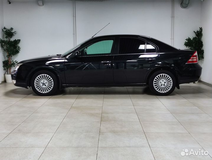 Ford Mondeo 1.8 МТ, 2007, 228 978 км