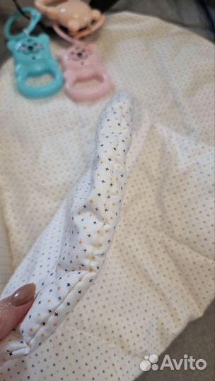 Пеленальная сумка органайзер