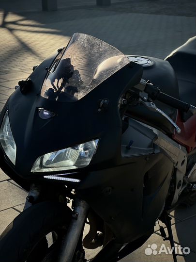 Honda VFR 750R
