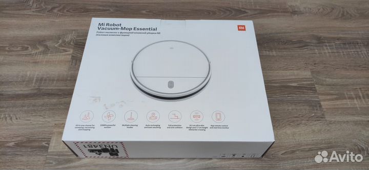 Робот моющий пылесос xiaomi