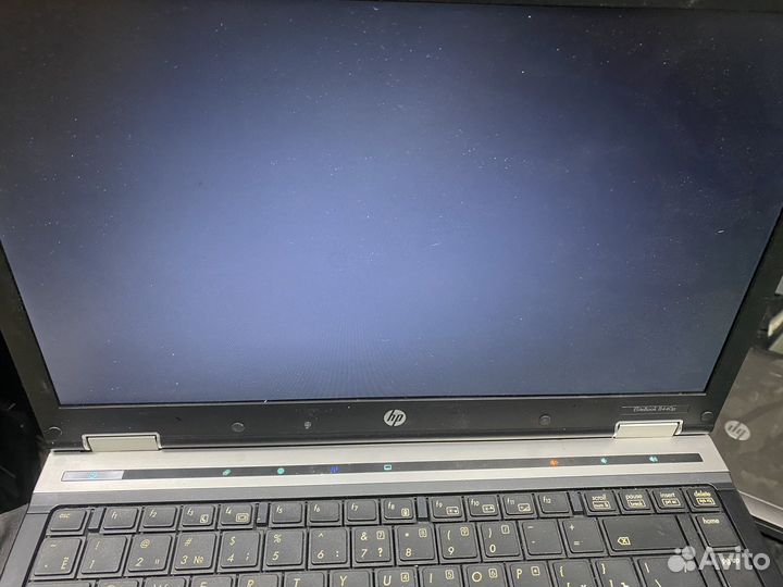 Hp elitebook 8440p, core i7