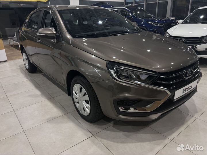 LADA Vesta 1.6 МТ, 2024