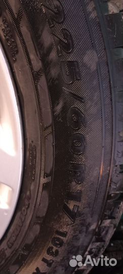 Nokian Tyres Nordman 7 225/60 R17 103