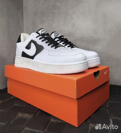 Кроссовки Nike Air Force 1 white