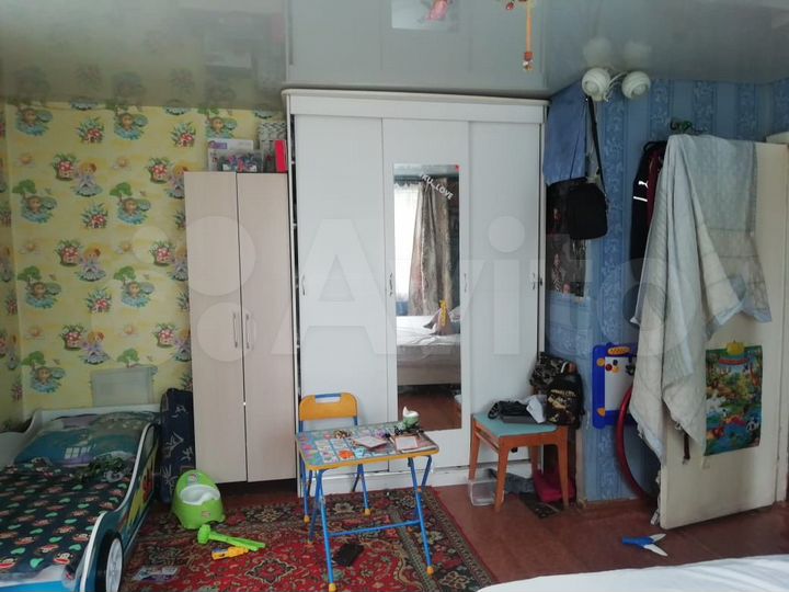 1-к. квартира, 32 м², 1/2 эт.