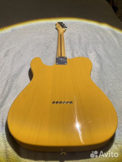 Fender player Telecaster MN Butterscotch Blonde