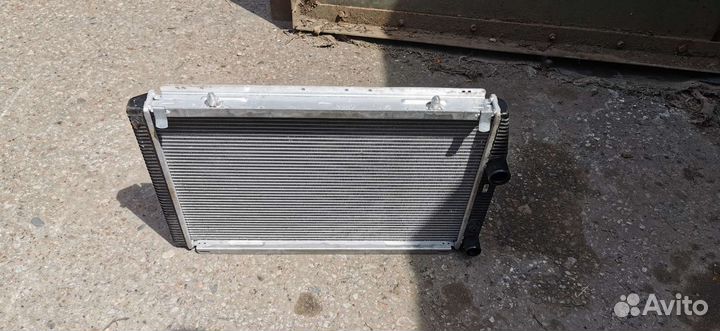 Радиатор охлаждения умз, Hunter, patriot, змз 409
