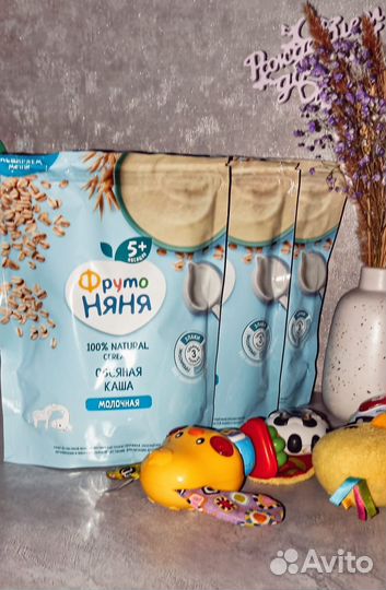 Каша молочная