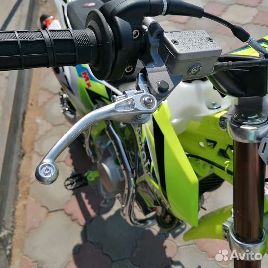 Питбайк MX125 motoland