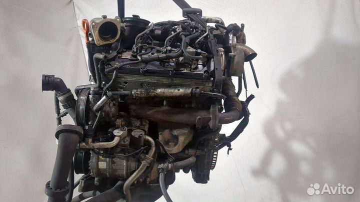 Двигатель Audi Q7 BUG 3 Дизель, 2006