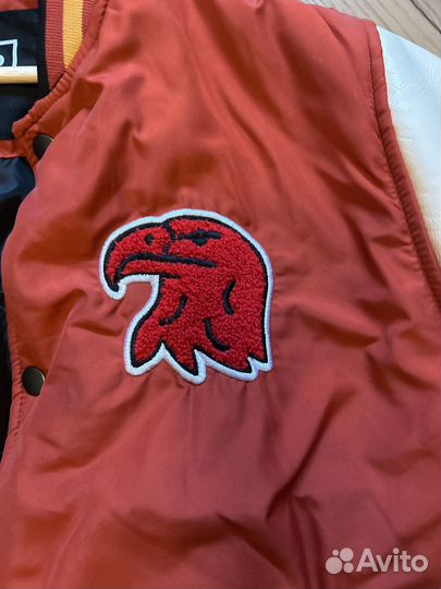 Бомбер мужской CR