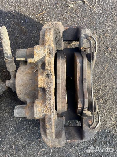 Супорта перед Opel vektra B