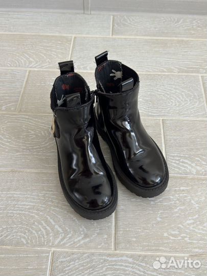 Ботинки для девочки Zara