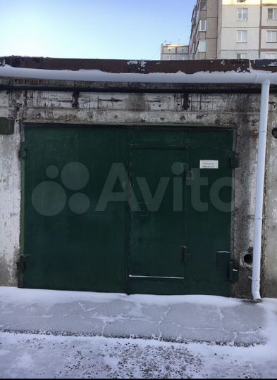 Гараж, 18 м²