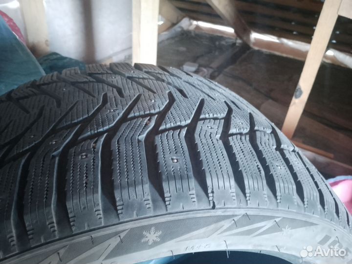 Sailun Ice Blazer WST3 275/40 R20 и 315/35 R20 110T