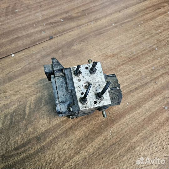 Блок абс 8E0614111T Audi A6 S6 C5 4B 1997-2005 года