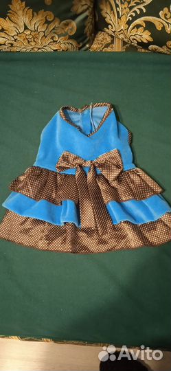 Одежда для маленьких пород собак