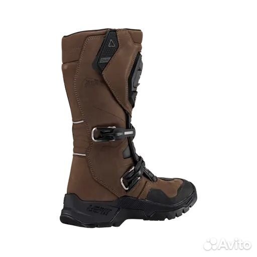 Мотоботы Leatt ADV HydraDri 7.5 Boot (Desert, 10