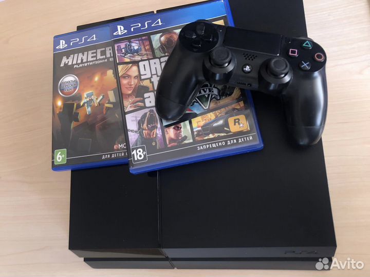 Sony playstation 4 PS4 500gb