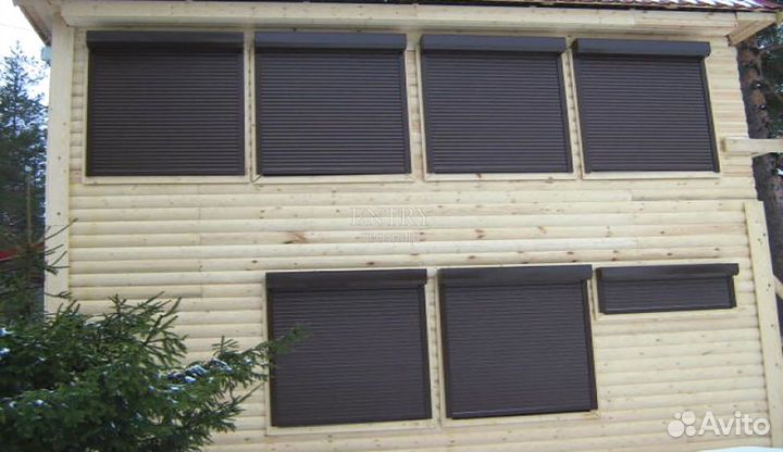 Ворота Рольставни