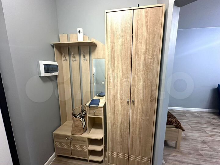 1-к. квартира, 38,4 м², 3/20 эт.