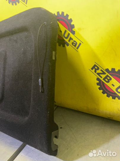 Полка багажника Kia Ceed Jd хэтчбек 1.4 2013