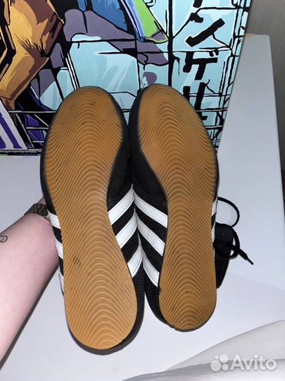 Боксерки adidas 41 размер