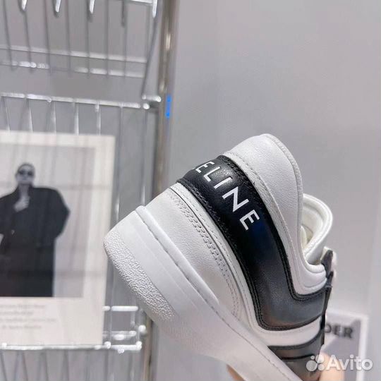 Кеды celine мужские