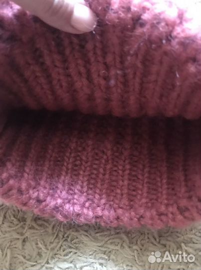 Шапка новая (ручная работа)