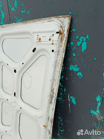 Крышка багажника газ 3102 Волга