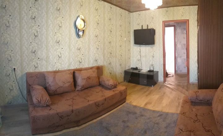 2-к. квартира, 50 м², 4/5 эт.