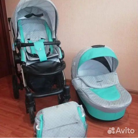 Продам коляску