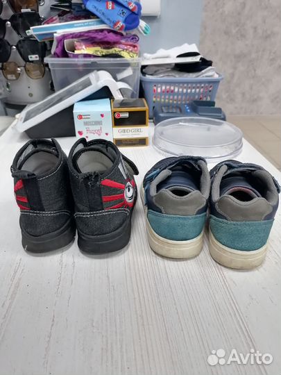 Обувь на мальчика 26 размер