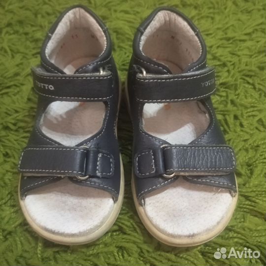 Сандали 23р