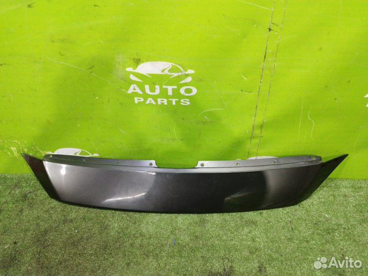 Решетка радиатора mazda atenza gjefw SH 2015 Серый