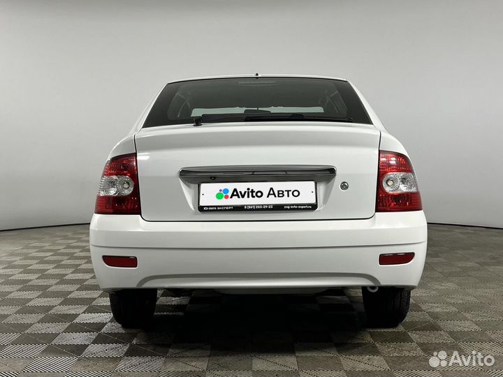 LADA Priora 1.6 МТ, 2012, 218 337 км