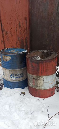 Авто масла б/у отработка
