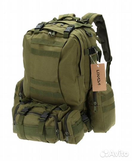 Рюкзак тактический 55 л