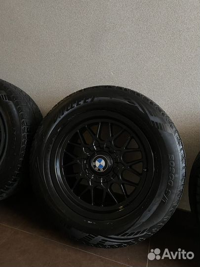 Диски BMW R16 BBS 5 стиль (оригинал)