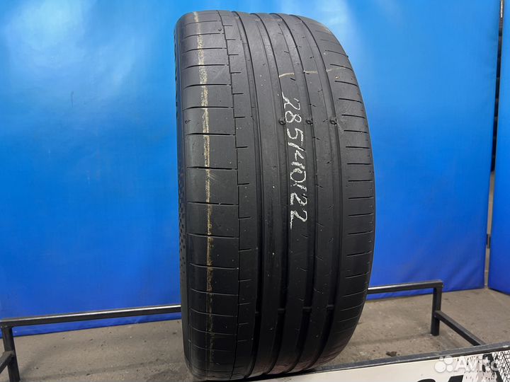 Continental SportContact 6 285/40 R22 110Y