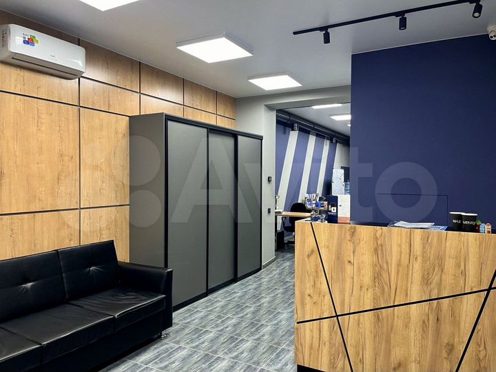 Офис, 106.2 м²