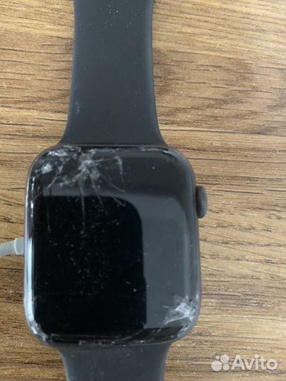 Часы apple watch 5 44 mm