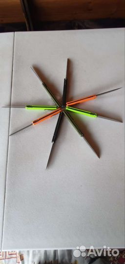 Универсальный складной сталь д2