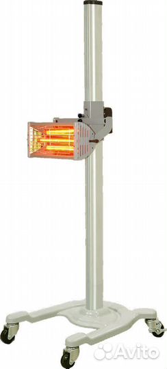 Сушка инфракрасная коротковолновая 1х1000Вт лампа